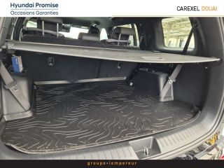 59187 : Hyundai Douai - Groupe Lempereur - HYUNDAI Santa Fe - Santa Fe - Creamy White Mate - Transmission intégrale - Hybride rechargeable : Essence/Electrique