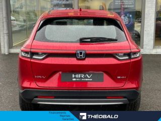 57200 : Hyundai Sarreguemines - Theobald Automobiles - HONDA HR-V - HR-V - Rouge Cristallin Premium Métallisé - Traction - Hybride : Essence/Electrique