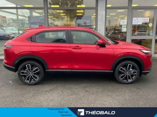 57200 : Hyundai Sarreguemines - Theobald Automobiles - HONDA HR-V - HR-V - Rouge Cristallin Premium Métallisé - Traction - Hybride : Essence/Electrique