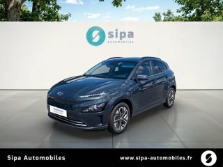 31200 : Hyundai TOULOUSE NORD - AUTO NORD - HYUNDAI KONA ELECTRIC Intuitive - KONA ELECTRIQUE - BLEU - Automate à fonct. Continu - Courant électrique