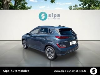 31200 : Hyundai TOULOUSE NORD - AUTO NORD - HYUNDAI KONA ELECTRIC Intuitive - KONA ELECTRIQUE - BLEU - Automate à fonct. Continu - Courant électrique