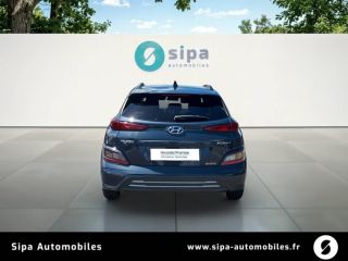 31200 : Hyundai TOULOUSE NORD - AUTO NORD - HYUNDAI KONA ELECTRIC Intuitive - KONA ELECTRIQUE - BLEU - Automate à fonct. Continu - Courant électrique