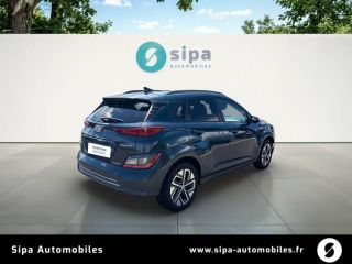 31200 : Hyundai TOULOUSE NORD - AUTO NORD - HYUNDAI KONA ELECTRIC Intuitive - KONA ELECTRIQUE - BLEU - Automate à fonct. Continu - Courant électrique