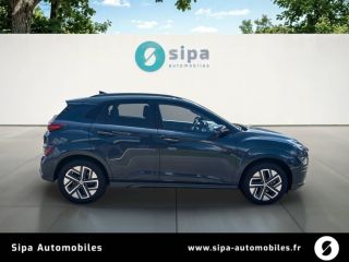 31200 : Hyundai TOULOUSE NORD - AUTO NORD - HYUNDAI KONA ELECTRIC Intuitive - KONA ELECTRIQUE - BLEU - Automate à fonct. Continu - Courant électrique
