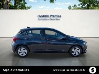 31200 : Hyundai TOULOUSE NORD - AUTO NORD - HYUNDAI i20 Initia - i20 III - BLEU - Boîte manuelle - Essence sans plomb