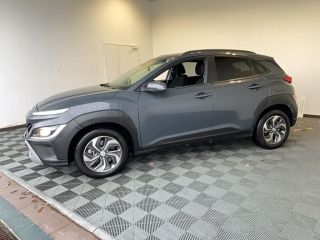 85000 : Hyundai MoceanRent | La Roche-sur-Yon - Océane Auto - HYUNDAI KONA HYBRID Intuitive - KONA - Gris - Automate sequentiel - Essence / Courant électrique
