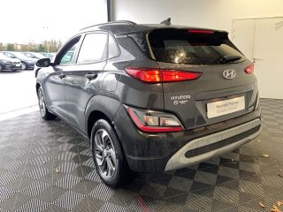85000 : Hyundai MoceanRent | La Roche-sur-Yon - Océane Auto - HYUNDAI KONA HYBRID Intuitive - KONA - Gris - Automate sequentiel - Essence / Courant électrique
