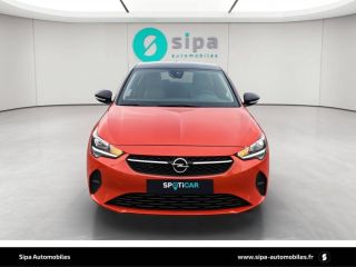 31200 : Hyundai TOULOUSE NORD - AUTO NORD - OPEL CORSA Edition - CORSA F - Orange - Boîte manuelle - Essence sans plomb