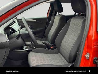 31200 : Hyundai TOULOUSE NORD - AUTO NORD - OPEL CORSA Edition - CORSA F - Orange - Boîte manuelle - Essence sans plomb