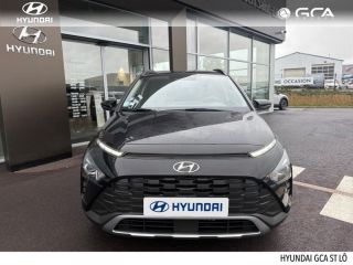 50000 : Hyundai Saint-Lô - GCA - HYUNDAI Bayon - Bayon - Phantom Black Métal - Traction - Essence/Micro-Hybride