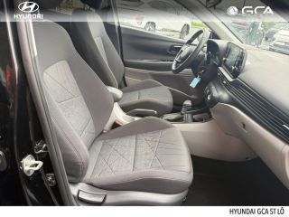 50000 : Hyundai Saint-Lô - GCA - HYUNDAI Bayon - Bayon - Phantom Black Métal - Traction - Essence/Micro-Hybride