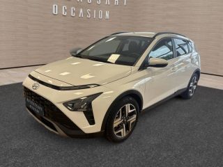 83130 : Hyundai Toulon - Autodif SAS - Groupe BALDASSARI - HYUNDAI BAYON Creative - BAYON - BLANC - Boîte manuelle - Essence sans plomb