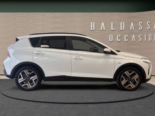 83130 : Hyundai Toulon - Autodif SAS - Groupe BALDASSARI - HYUNDAI BAYON Creative - BAYON - BLANC - Boîte manuelle - Essence sans plomb