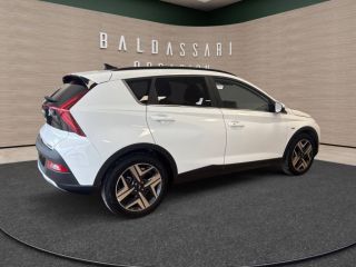 83130 : Hyundai Toulon - Autodif SAS - Groupe BALDASSARI - HYUNDAI BAYON Creative - BAYON - BLANC - Boîte manuelle - Essence sans plomb
