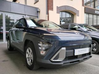 78000 : Hyundai Versailles - SOCOHY - HYUNDAI Kona - Kona - Denim Blue perlé métallisé - Traction - Hybride : Essence/Electrique