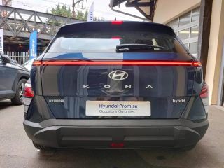 78000 : Hyundai Versailles - SOCOHY - HYUNDAI Kona - Kona - Denim Blue perlé métallisé - Traction - Hybride : Essence/Electrique