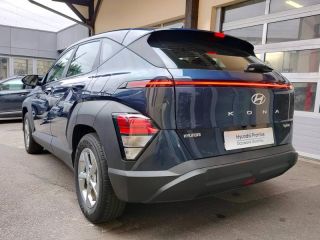 78000 : Hyundai Versailles - SOCOHY - HYUNDAI Kona - Kona - Denim Blue perlé métallisé - Traction - Hybride : Essence/Electrique