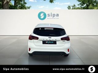 31200 : Hyundai TOULOUSE NORD - AUTO NORD - FORD FOCUS Titanium X Business - FOCUS IV - BLANC - Boîte manuelle - Essence / Ethanol