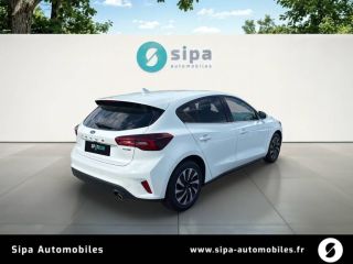 31200 : Hyundai TOULOUSE NORD - AUTO NORD - FORD FOCUS Titanium X Business - FOCUS IV - BLANC - Boîte manuelle - Essence / Ethanol