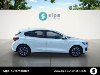 31200 : Hyundai TOULOUSE NORD - AUTO NORD - FORD FOCUS Titanium X Business - FOCUS IV - BLANC - Boîte manuelle - Essence / Ethanol