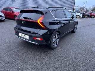 29200 : Hyundai Brest - Iroise Automobiles - HYUNDAI Bayon - Bayon - Phantom Black Métal - Traction - Essence