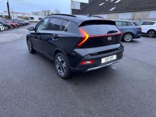 29200 : Hyundai Brest - Iroise Automobiles - HYUNDAI Bayon - Bayon - Phantom Black Métal - Traction - Essence