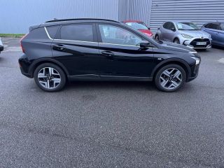 29200 : Hyundai Brest - Iroise Automobiles - HYUNDAI Bayon - Bayon - Phantom Black Métal - Traction - Essence