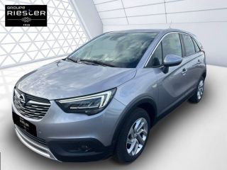 60000 : Hyundai Beauvais - Protea by Riester - OPEL CROSSLAND X Elegance - CROSSLAND X - Gris - Boîte automatique - Essence sans plomb