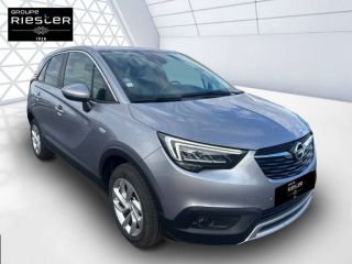 60000 : Hyundai Beauvais - Protea by Riester - OPEL CROSSLAND X Elegance - CROSSLAND X - Gris - Boîte automatique - Essence sans plomb