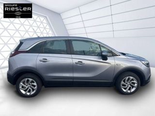 60000 : Hyundai Beauvais - Protea by Riester - OPEL CROSSLAND X Elegance - CROSSLAND X - Gris - Boîte automatique - Essence sans plomb