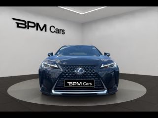 75013 : Hyundai Paris 13 - BPM Cars - LEXUS UX - UX - Noir Graphite métallisé - Traction - Hybride : Essence/Electrique