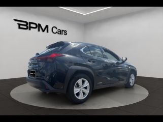 75013 : Hyundai Paris 13 - BPM Cars - LEXUS UX - UX - Noir Graphite métallisé - Traction - Hybride : Essence/Electrique