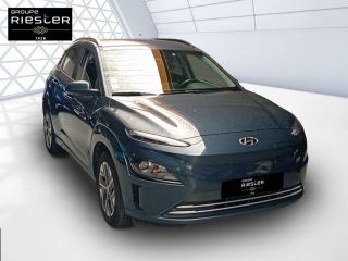 60740 : Hyundai Saint-Maximin - Protea by Riester - HYUNDAI KONA ELECTRIC Intuitive - KONA ELECTRIQUE - Bleu - Automate à fonct. Continu - Courant électrique