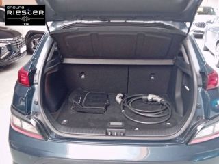 60740 : Hyundai Saint-Maximin - Protea by Riester - HYUNDAI KONA ELECTRIC Intuitive - KONA ELECTRIQUE - Bleu - Automate à fonct. Continu - Courant électrique