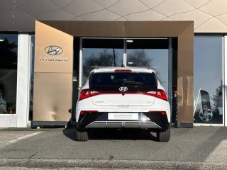 29000 : Hyundai Quimper - Iroise Automobiles - HYUNDAI i20 - i20 - Atlas White - Traction - Essence