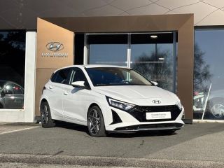 29000 : Hyundai Quimper - Iroise Automobiles - HYUNDAI i20 - i20 - Atlas White - Traction - Essence