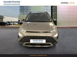 59187 : Hyundai Douai - Groupe Lempereur - HYUNDAI Bayon - Bayon - Gris - Traction - Essence