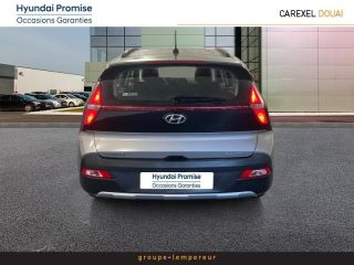 59187 : Hyundai Douai - Groupe Lempereur - HYUNDAI Bayon - Bayon - Gris - Traction - Essence