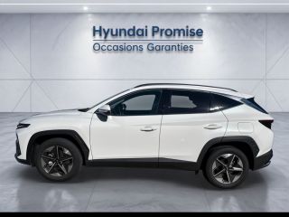 31683 : Hyundai Toulouse Sud Labège - Automobiles Delahaye - HYUNDAI TUCSON Creative - TUCSON IV - SERENITY WHITE - Boîte automatique - Essence / Courant électrique