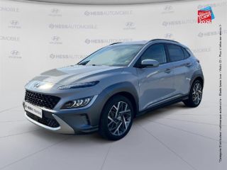 67800 : Hyundai Strasbourg - HESS Automobile - HYUNDAI Kona - Kona - Cyber Grey Métal - Traction - Hybride : Essence/Electrique