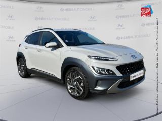 67800 : Hyundai Strasbourg - HESS Automobile - HYUNDAI Kona - Kona - Cyber Grey Métal - Traction - Hybride : Essence/Electrique