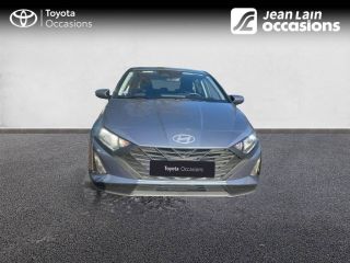 73290 : Hyundai Chambéry - Jean Lain Mobilités - HYUNDAI i20 Initia - i20 III - Bleu - Boîte manuelle - Essence sans plomb