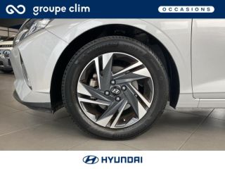 65000 : Hyundai - Groupe Clim - Tarbes - HYUNDAI i20 - i20 - Sleek Silver Métal - Traction - Essence/Micro-Hybride