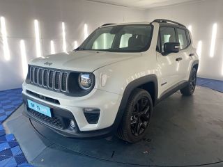 31200 : Hyundai TOULOUSE NORD - AUTO NORD - JEEP RENEGADE North Star - RENEGADE - Blanc - Boîte automatisée - Essence sans plomb