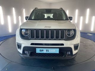 31200 : Hyundai TOULOUSE NORD - AUTO NORD - JEEP RENEGADE North Star - RENEGADE - Blanc - Boîte automatisée - Essence sans plomb