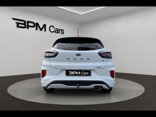 45200 : Hyundai Montargis - BPM Cars - FORD Puma - Puma - Blanc Glacier - Traction - Essence/Micro-Hybride