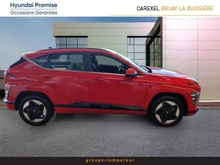 62700 : Hyundai Bruay-La-Buissière - Groupe Lempereur - HYUNDAI Kona - Kona - Rouge - Traction - Electrique
