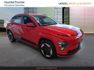 62700 : Hyundai Bruay-La-Buissière - Groupe Lempereur - HYUNDAI Kona - Kona - Rouge - Traction - Electrique