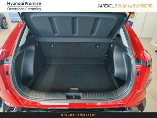 62700 : Hyundai Bruay-La-Buissière - Groupe Lempereur - HYUNDAI Kona - Kona - Rouge - Traction - Electrique