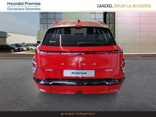 62700 : Hyundai Bruay-La-Buissière - Groupe Lempereur - HYUNDAI Kona - Kona - Rouge - Traction - Electrique